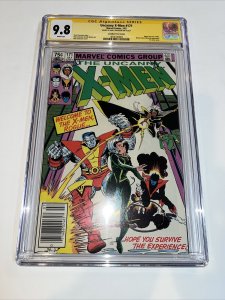 X-Men (1983) # 171 (CGC 9.8 WP) Signed Simonson • CPV Canadian Price Variants