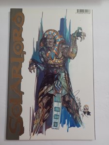 SolarLord #56 - Khoo fuk Lung - Hong Kong - Chinese Language Manga - 1999 - NM