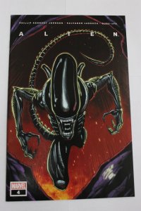 Alien #4 Wal-Mart Cover (2021) Alien / Aliens NM