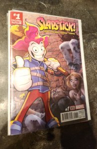 Slapstick #1 (2017)