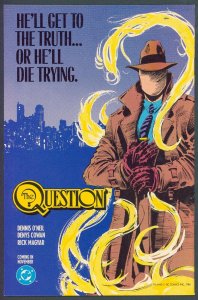 Outsiders 17 NM+ 9.6 DC 1987