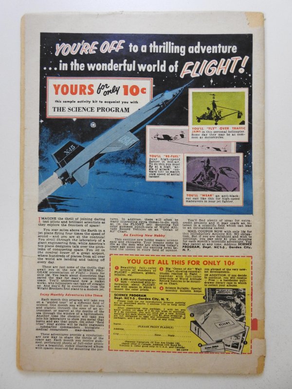 Superman #137 (1960) The Two Faces of Superman! Solid Good+ Condition!