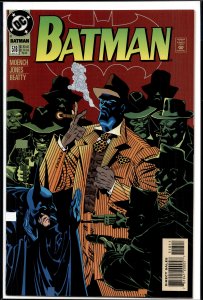 Batman #518 (1995) Batman
