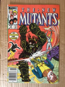 The New Mutants #33 (1985)