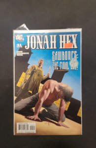 Jonah Hex #41 (2009)