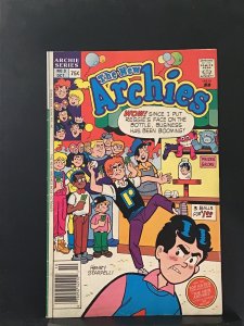 The New Archies #9 (1988)