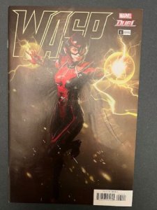 Wasp #1 Variant Cover (2023) - MT