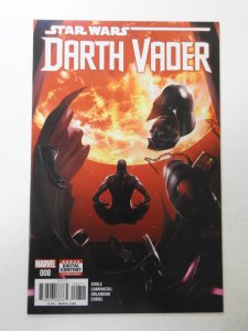 Darth Vader #8 (2018) NM Condition!