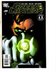 Lot Of 6 Green Lantern DC Comics # 19 10 Rebirth 6 + # 5 10 + # 10 Corps MK7