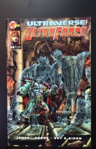 Ultraforce #4 (1995)