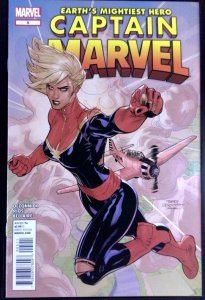 Captain Marvel #5 (2012)