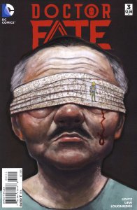 Doctor Fate (4th Series) #3 VF ; DC | Paul Levitz Blindfold
