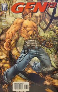 Gen 13 #4 (2007) rsb