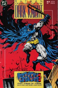 Legends of the Dark Knight #23 (1991) Batman