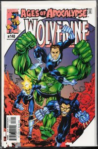 Wolverine #148 (2000) Wolverine