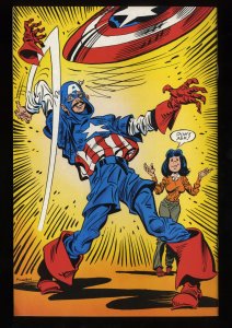 Marvel Fanfare #12 VF+ 8.5