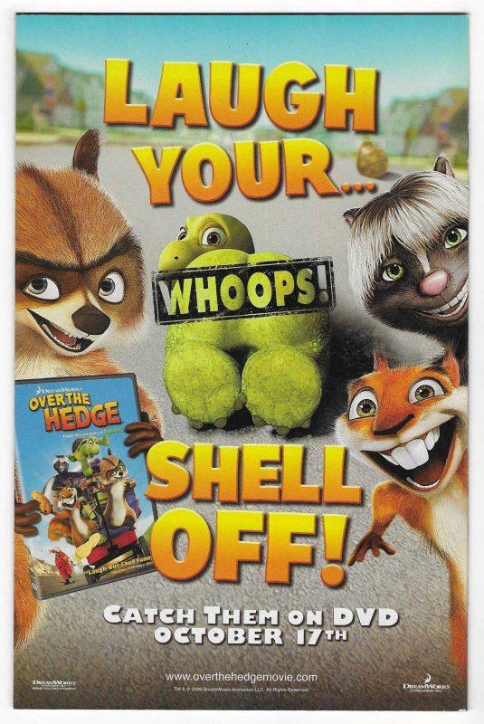 Justice League Unlimited #26 Direct Edition (2006)