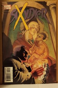 Soldier X #3 (2002)