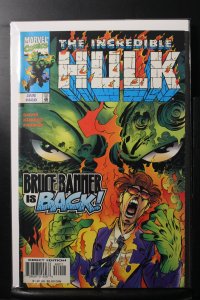 The Incredible Hulk #460 (1998)