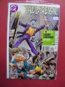 JOKER:LAST LAUGH #5 OF 6  VF/NM OR BETTER DC COMICS