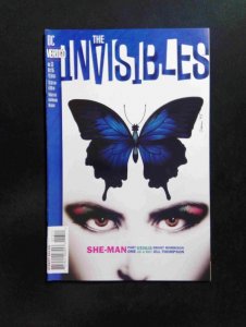 Invisibles #13  DC/VERTIGO Comics 1995 VF-
