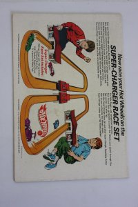 Batman #215 (1969) Batman and Robin VG