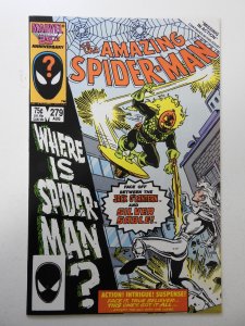 The Amazing Spider-Man #279 (1986) VF+ Condition!