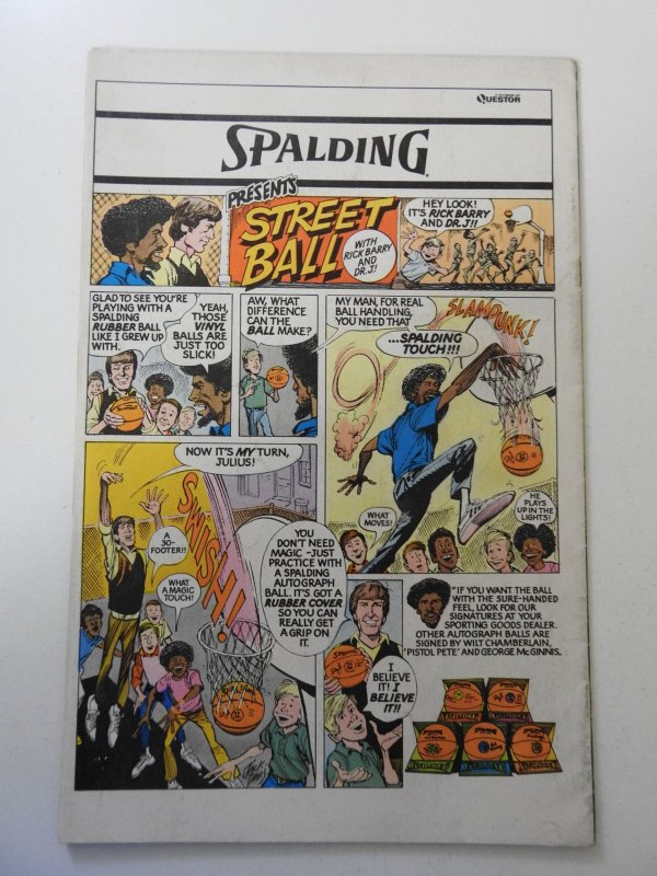 Spider-Woman #5 (1978) FN- Condition!