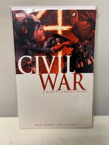 Civil War: edición especial #1 (2007)