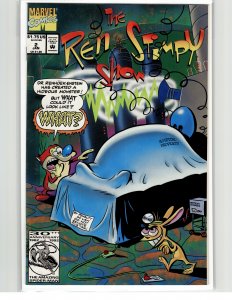 The Ren & Stimpy Show #2 (1993)