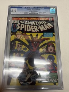 Amazing Spider-Man (1974) # 135 (CGC 8.5) 2nd App Punisher