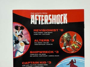 Animosity #4 NM Frankie's Kyle Strahm Variant Cover Aftershock Comic Book 8 J400