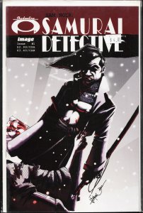 Sam Noir: Samurai Detective #1 (2006)