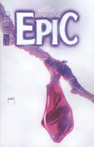 Something Epic #10A VF/NM ; Image | Szymon Kudranski