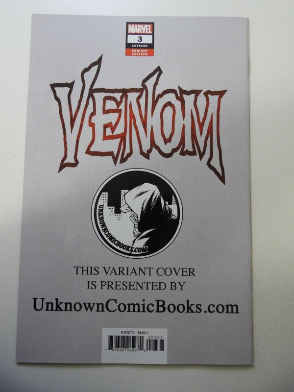 Venom #3 (2018) VF+ Condition