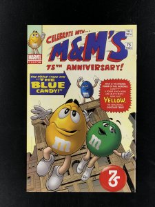 Monsters Unleashed! #1 Deodato, Jr. Variant (2017) NM- Hip Hop Cover