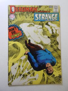 Strange Adventures #213 (1968) VG Condition