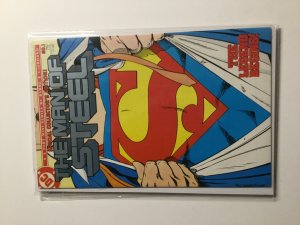 Millennium Edition: The Man of Steel 1 #1 (2000)