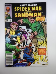 Marvel Team-Up #138 (1984)