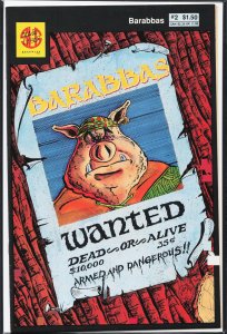 Barabbas #2 Barabbas