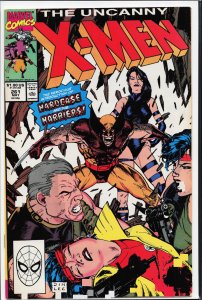 The Uncanny X-Men #261 (1990) X-Men