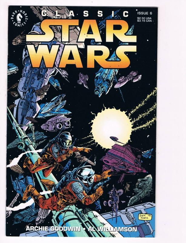 star wars dark horse comics