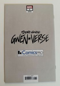 Spider-Gwen: Gwenverse #1 ComicsPro Edition (2022)