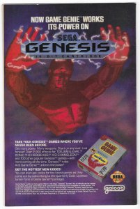 Namor, the Sub-Mariner #32 (1992)