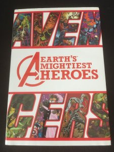 AVENGERS: EARTH'S MIGHTIEST HEROES II Hardcover