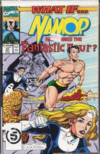 What if...? #27 (1991) Namor the Sub-Mariner
