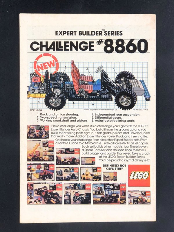 The Savage She-Hulk #22 (1981)