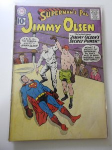 Superman's Pal, Jimmy Olsen #55 (1961)