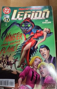 Legion of Super-Heroes #92 (1997)