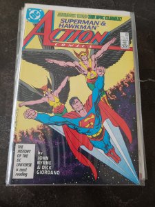 Action Comics #588 (1987)